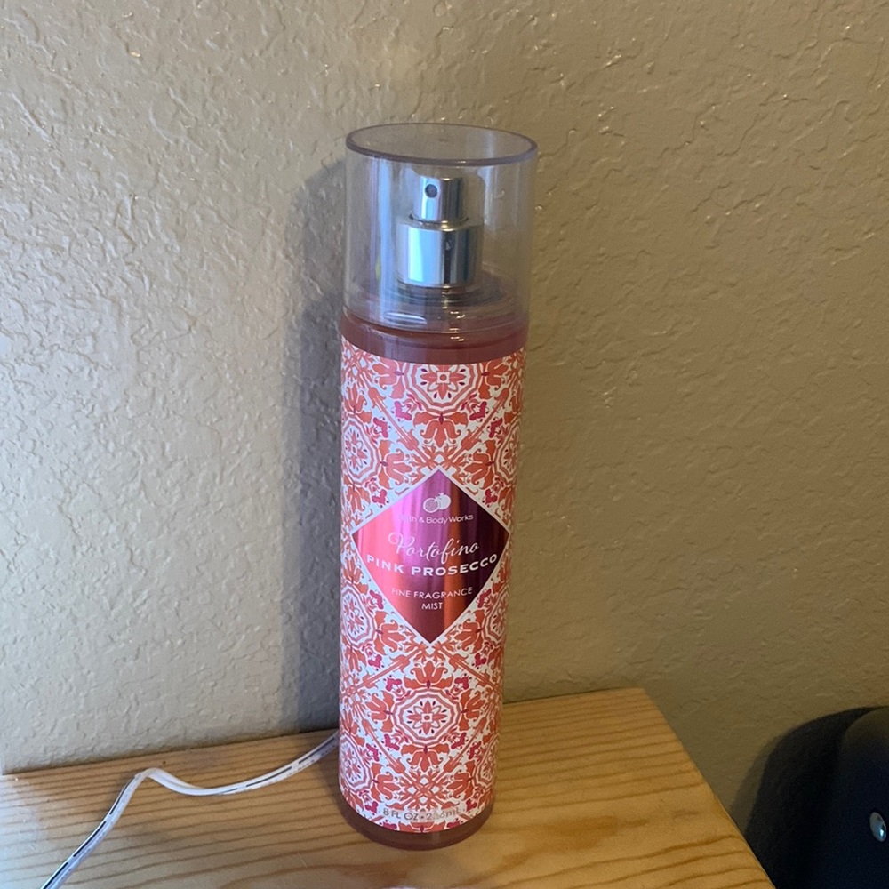 Portofino Pink Prosecco